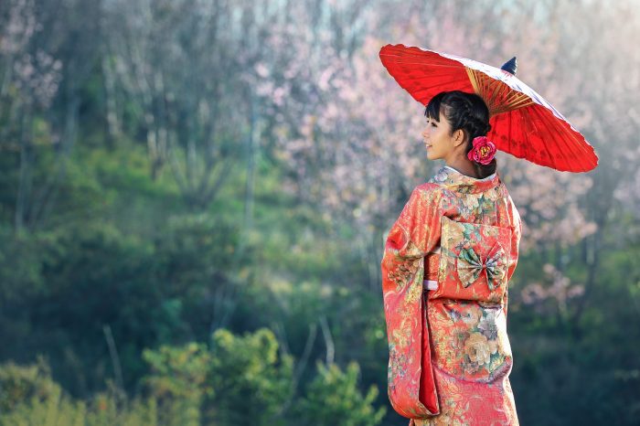 GIAPPONE – HANAMI 2023 La fioritura dei ciliegi