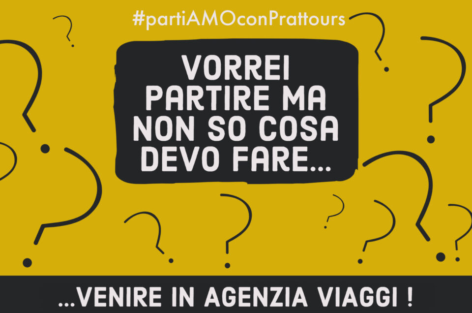 Cosa devo fare per viaggiare?