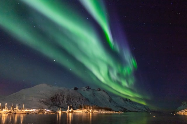 TROMSO e l’aurora boreale – partenze ’24