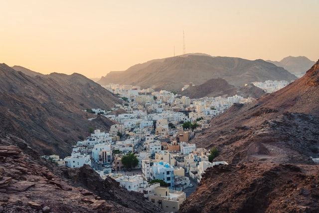 OMAN – Incanto Orientale – partenze varie