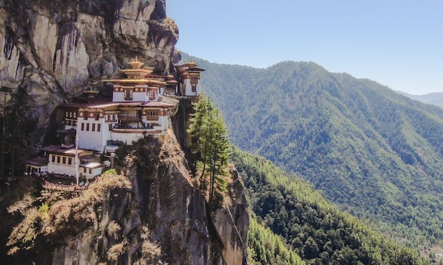 BHUTAN -Speciale Festival di PARO – 01 Aprile 2023