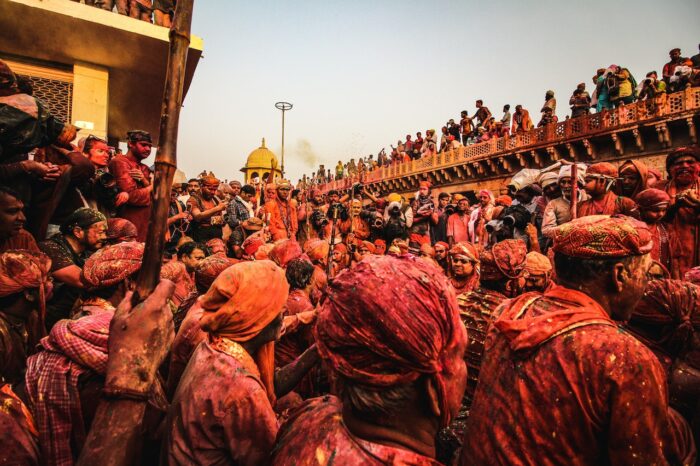 INDIA – Holi festival – 05 marzo 2023