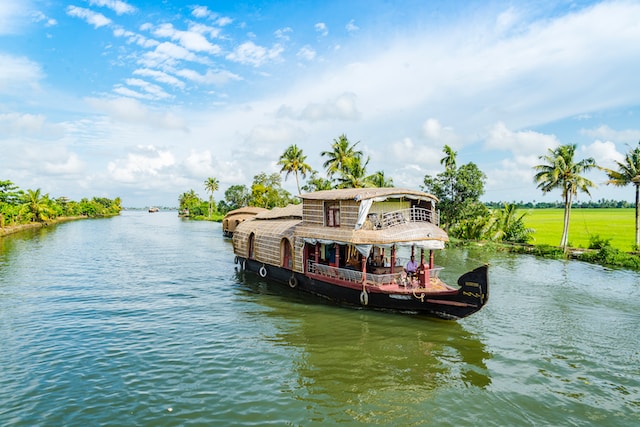 INDIA -Il Festival Dusshera, Kerala e Backwaters – 20 Ottobre ’23