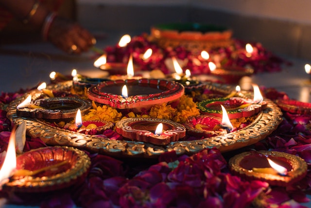 INDIA – Festa del Diwali- 1 Nov ’23