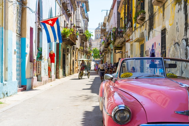 CUBA LINDA – 26 dicembre ’23