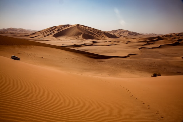 PICCOLI GRUPPI – Oman Responsabile