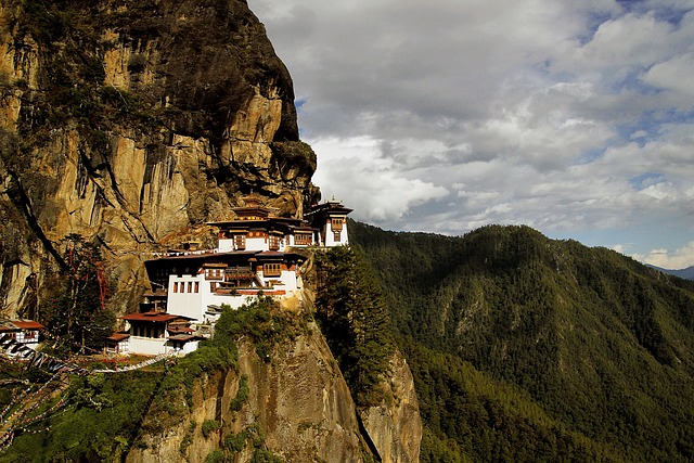 BHUTAN – FESTIVAL DI PARO 17 marzo ’24