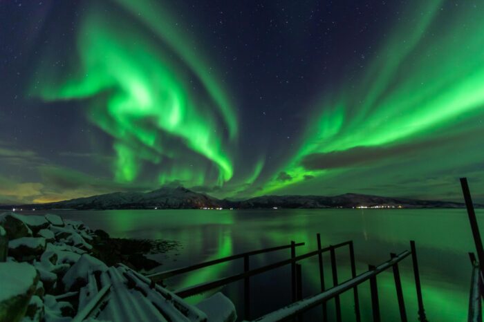 VIAGGI FOTOGRAFICI – Isole Lofoten & Aurore Boreali – 20 FEB ’25