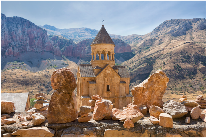 VIAGGIO FOTOGRAFICO – ARMENIA 16 giu 25