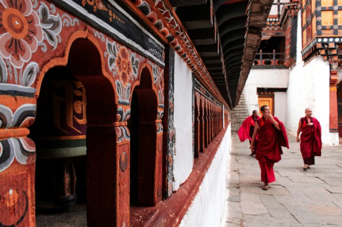 VIAGGIO EVENTO – Bhutan  Festival di Thimpu e Gangtey – 30 SET 25