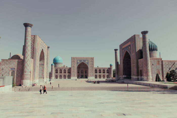 PICCOLOI GRUPPI – UZBEKISTAN lungo le vie carovaniere
