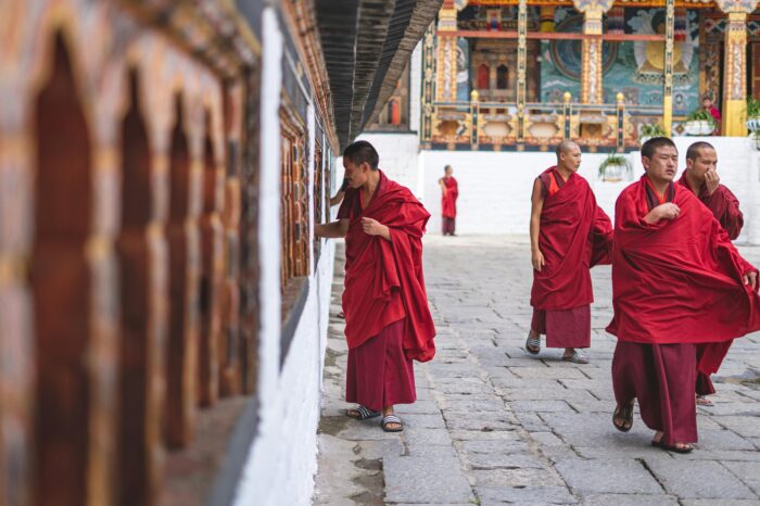 VIAGGIO FOTOGRAFICO – Bhutan 18 ott ’25