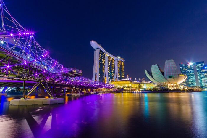 SINGAPORE E PARADISI INDONESIANI – 5 LUG 25