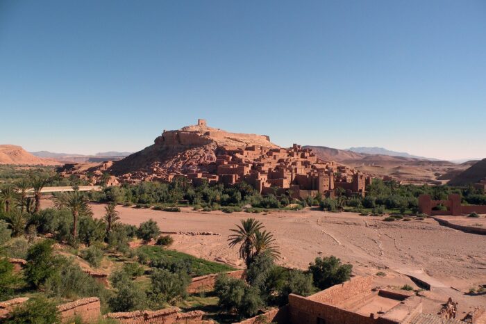 VIAGGIO con COORDINATORE – MAROCCO Dal Sahara alla città blu, scoprendo Marrakech – 18 ott ’25