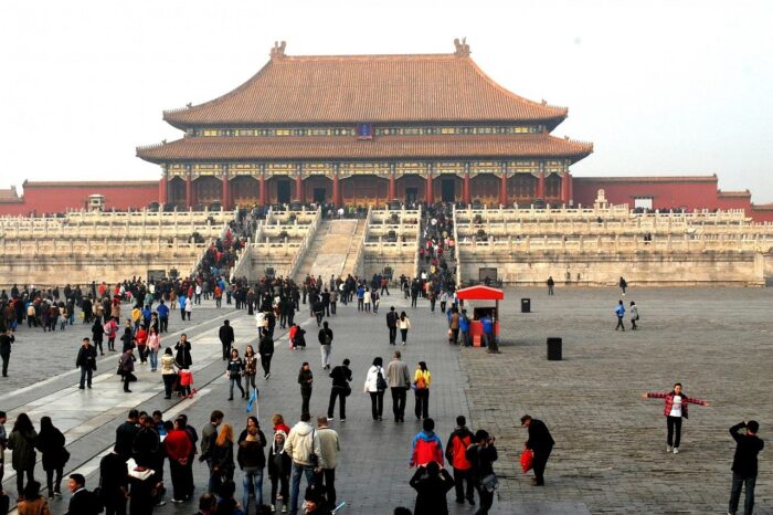 CAPODANNO in CINA – 28 dic ’25