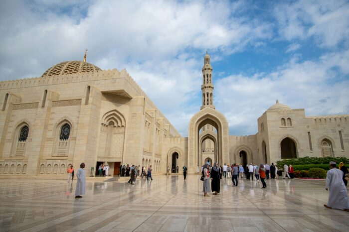 VIAGGIO con COORDINATORE – OMAN – 31 OTT ‘ 25