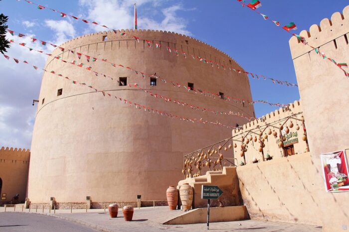 FLY&DRIVE – OMAN