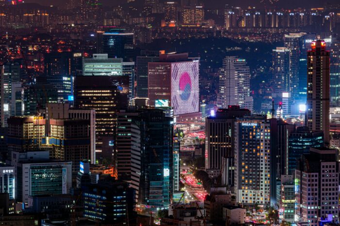 VIAGGIO INDIVIDUALE – COREA DEL SUD in libertà