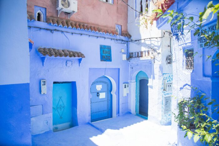 EXPERIENCE Marocco
