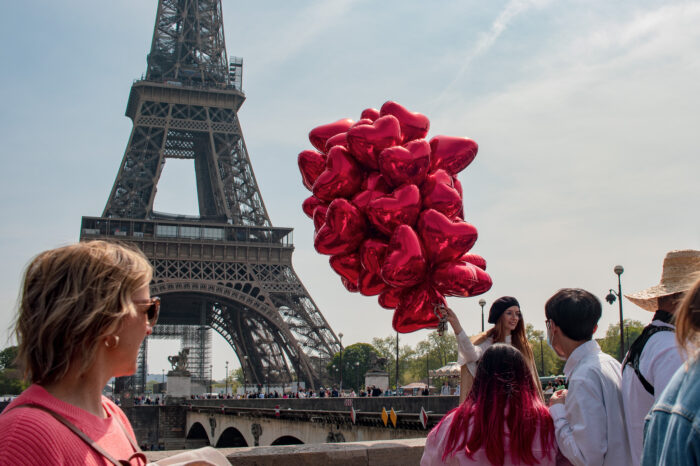 VIAGGIO FOTOGRAFICO – PARIS mon amour – 11 set ’25