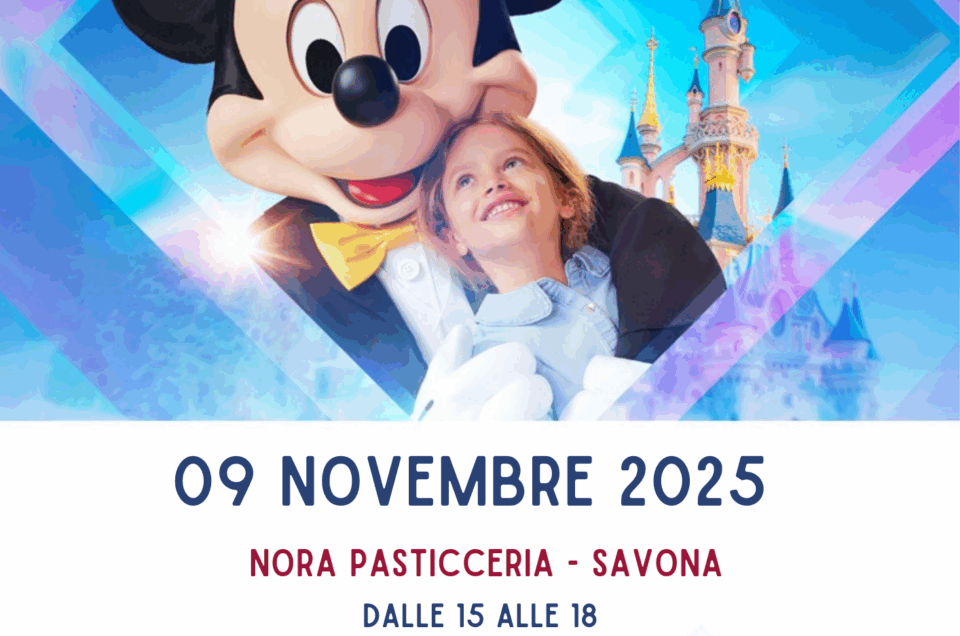 DISNEYLAND PARIS DAY - 9 11 2025
