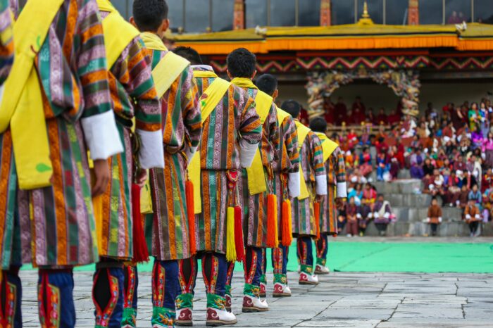 BhUTAN – Festival di Paro 29 mar ’26