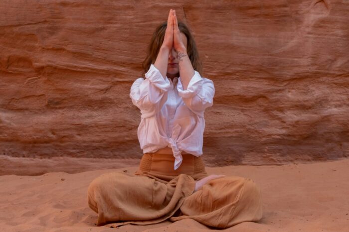 GIORDANIA – Yoga in Viaggio 12 mag ’26