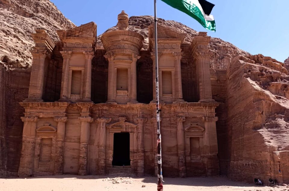 Il nostro viaggio in Giordania