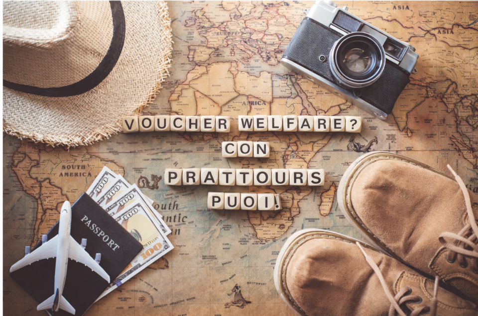 Le vacanze che non sapevi di poter fare: scopri i voucher welfare