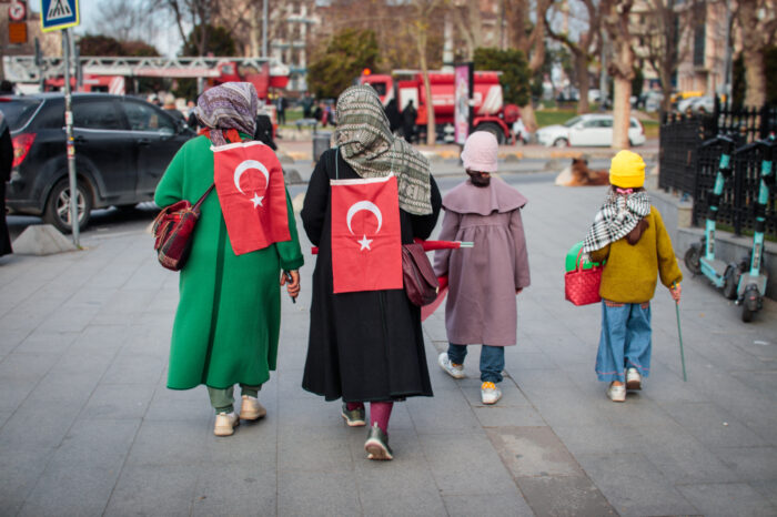 GRUPPI UNDER 45 – ISTANBUL  Cuore del Bosforo -21 APR