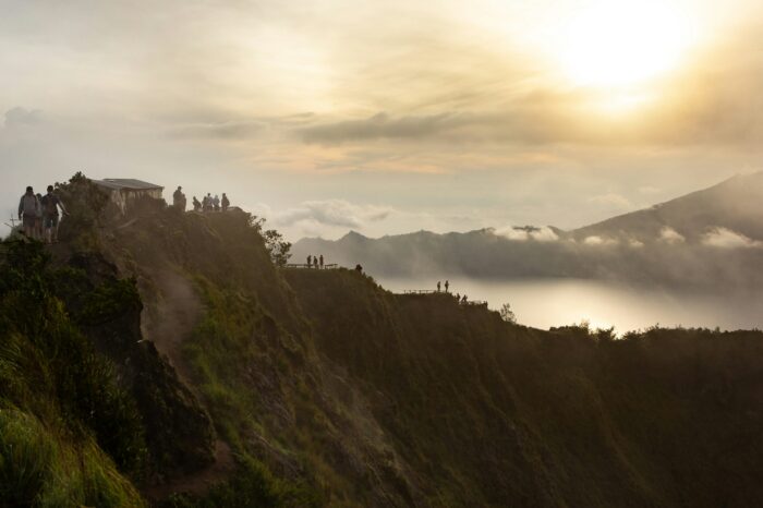 BALI TREKKING EXPERIENCE
