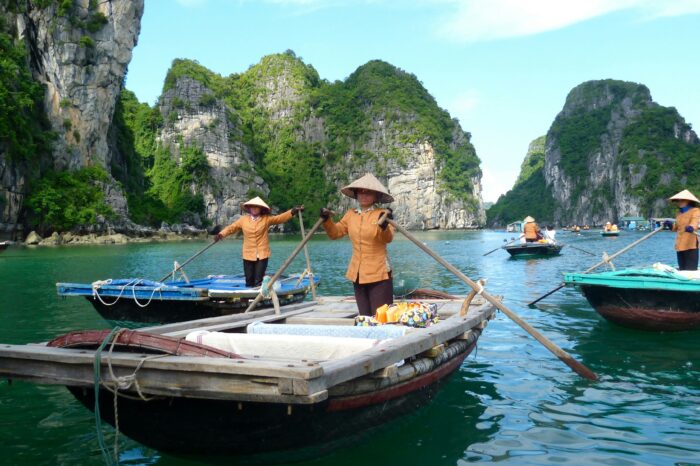 GRUPPI UNDER 45 – VIETNAM & CAMBOGIA – 13 GIU