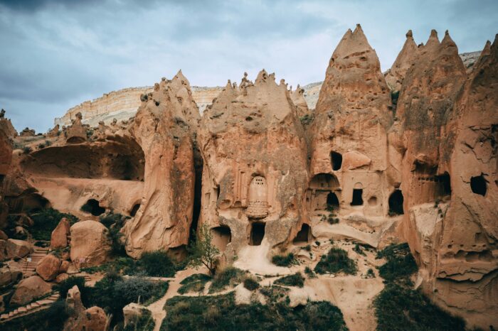 TREKKING IN CAPPADOCIA