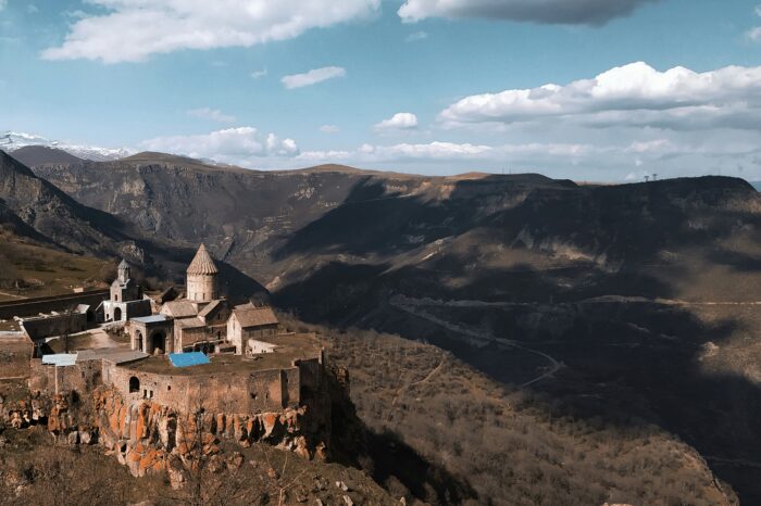 TOUR DU GRUPPO – ARMENIA TRA ANTICO E MODERNO – più partenze