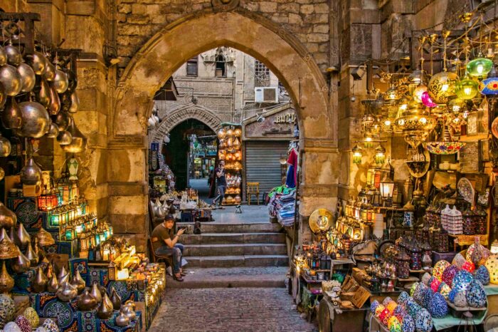 CAIRO EXPRESS – più partenze