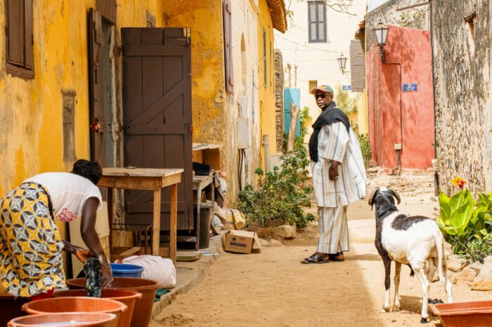 UNDER 45 – SENEGAL ADVENTURE – 22 GEN