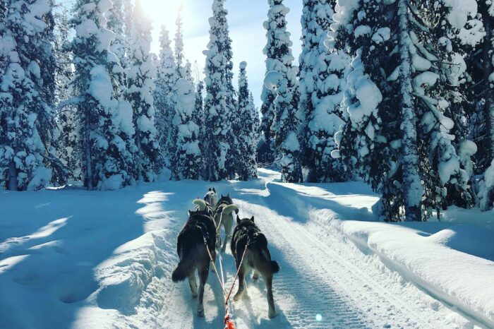 UNDER 45 – LAPPONIA ADVENTURE – 3 DIC