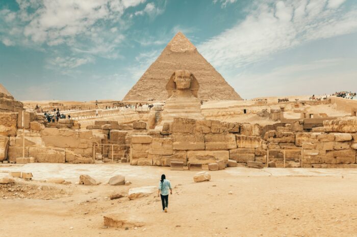 UNDER 45 – CITY BREAK AL CAIRO – 30 GEN