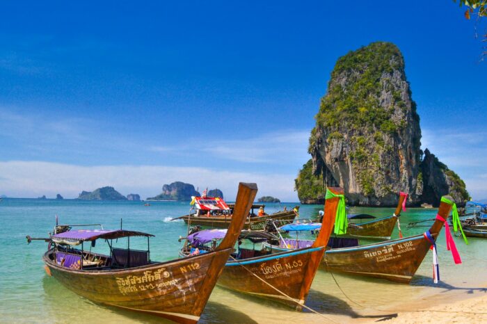 UNDER 45 – CAPODANNO IN THAILANDIA – 26 DIC