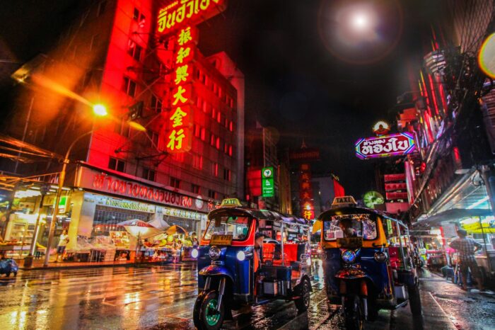VIAGGIO FOROGRAFICO – STREET A BANGKOK – 03 GEN ’27