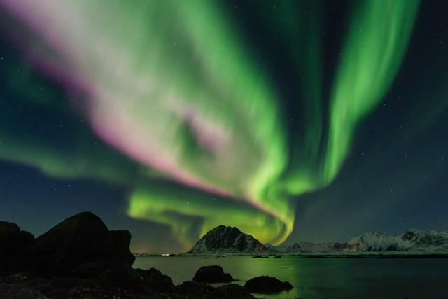 VIAGGIO FOTOGRAFICO – AURORA BOREALE ALLE LOFOTEN – 03 MAR ’27